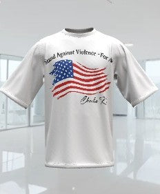 Stand Against Violence-For All #2