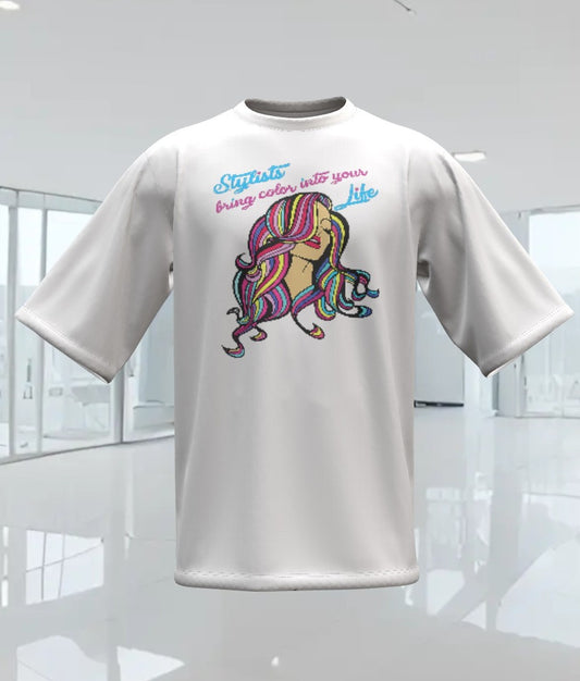 STYLISTS BRING COLOR INTO YOUR LIFE