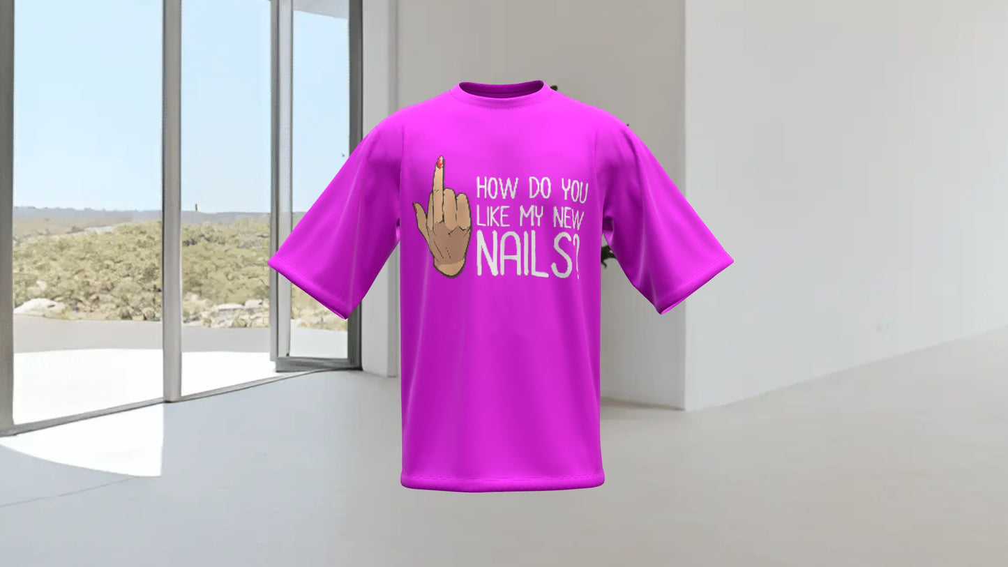 How Do You Like My Nails?