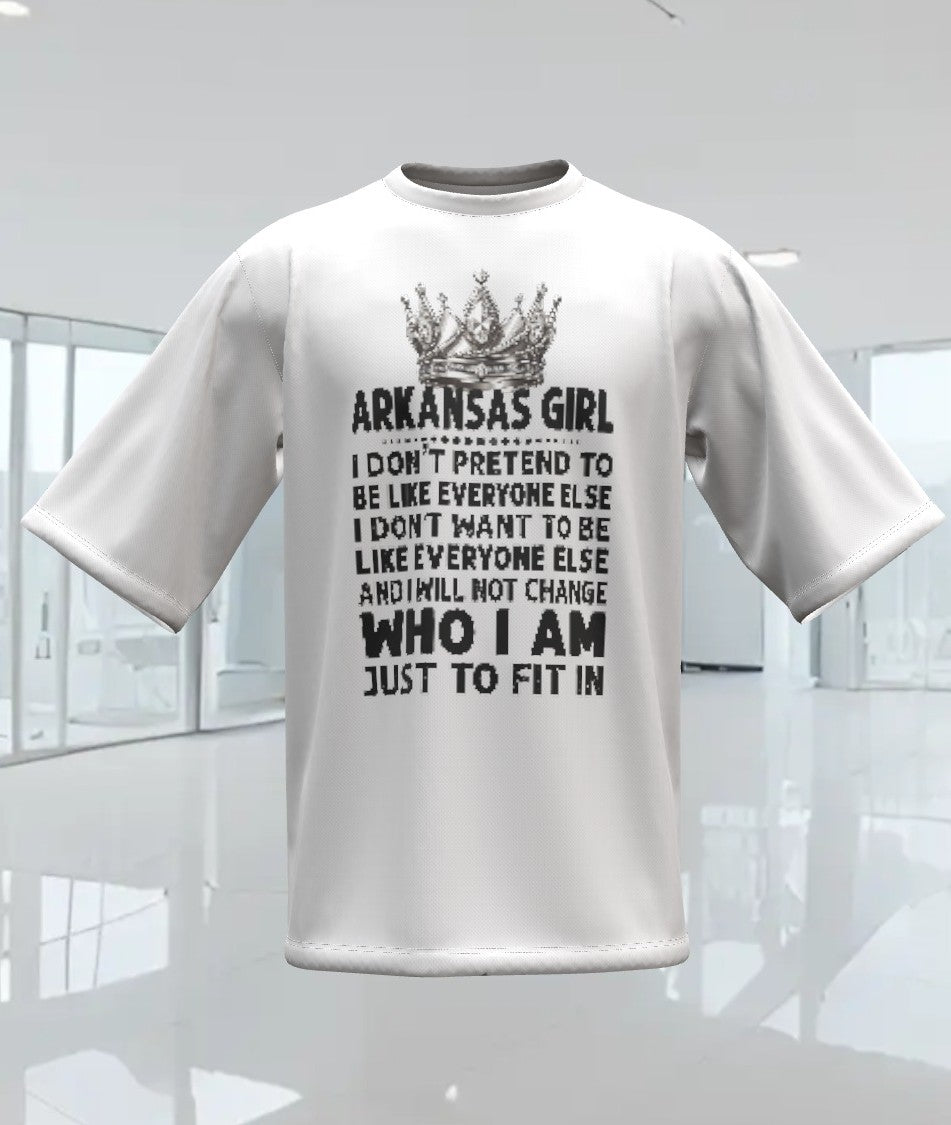 ARKANSAS GIRL