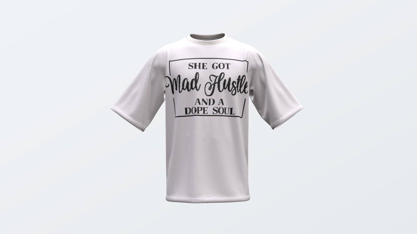 She Got Mad Hustle And A Dope Soul