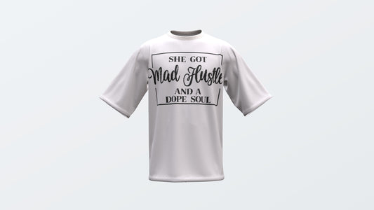 She Got Mad Hustle And A Dope Soul