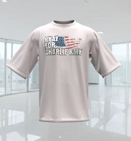 Pray For Charlie Kirk