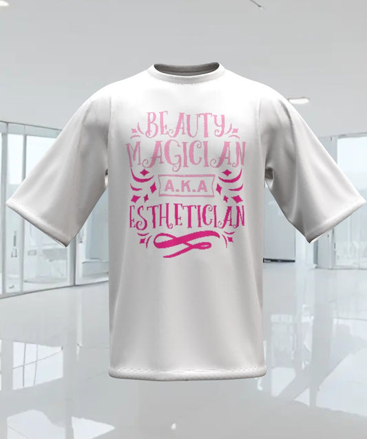 BEAUTY MAGICIAN AKA ESTHETICIAN