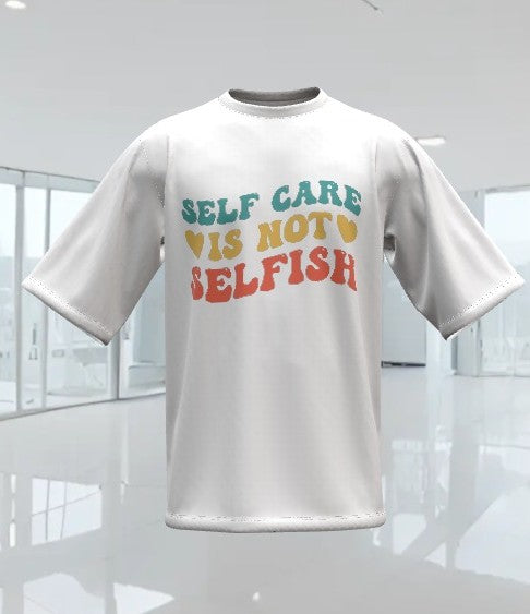 Self-Care Is Not Selfish