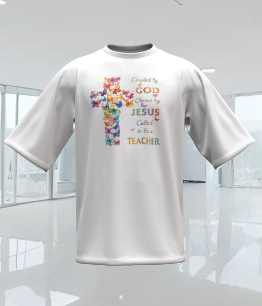 CALLED TO BE A TEACHER