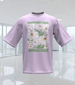 Immigrants Make America Great