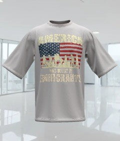 America Was Built By Immigrants #3