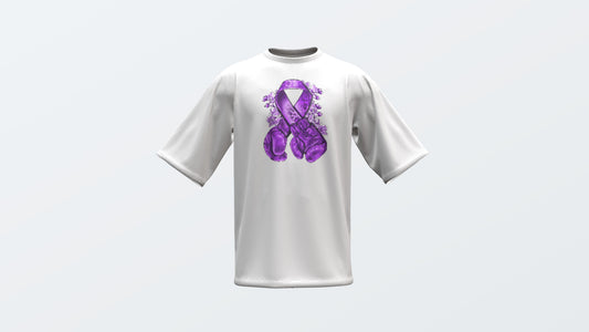 Purple Boxing Gloves