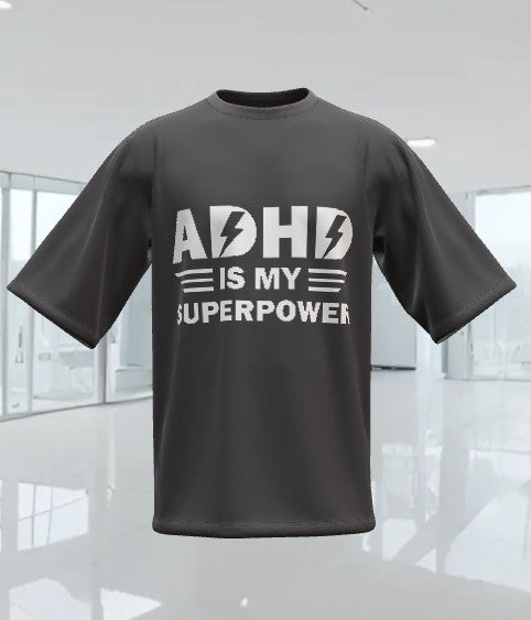 ADHD Is My Super Power