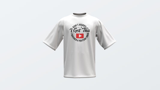 Don't Worry I Got This, I Watched A YouTube Video