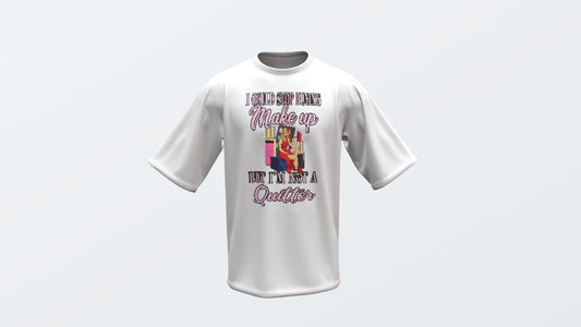 I Could Stop Buying Makeup, But I'm Not A Quitter