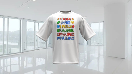 Always Unique, Totally Intelligent, Sometimes Mysterious