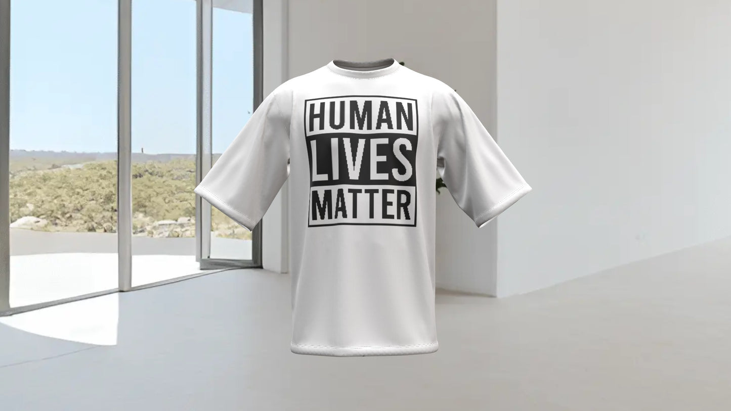Human Lives Matter