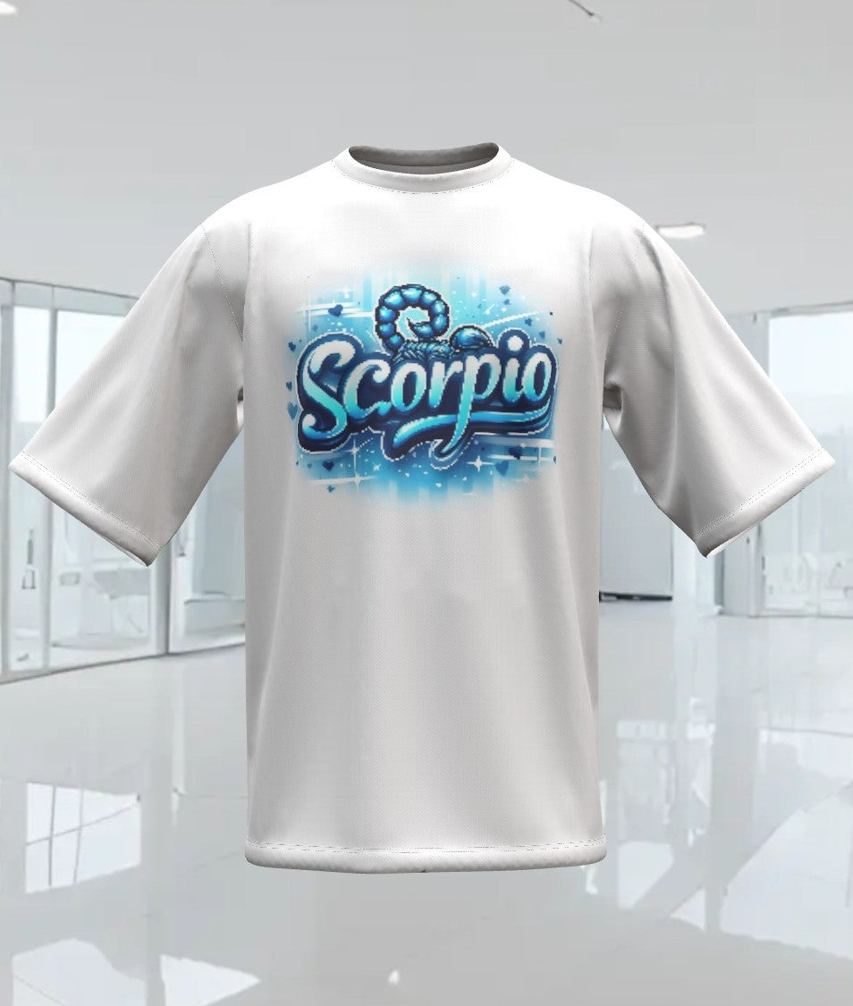 SCORPIO BLUE 1