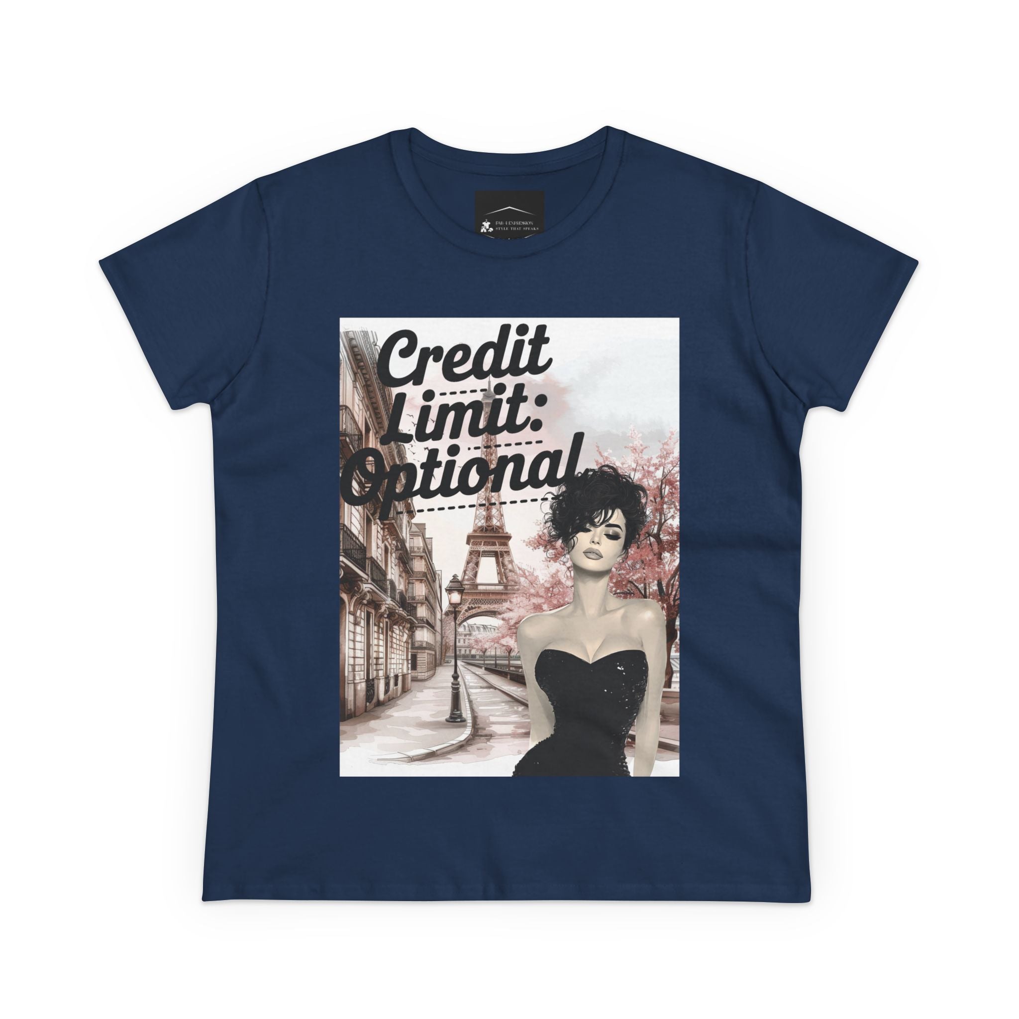 Credit Limit Optional