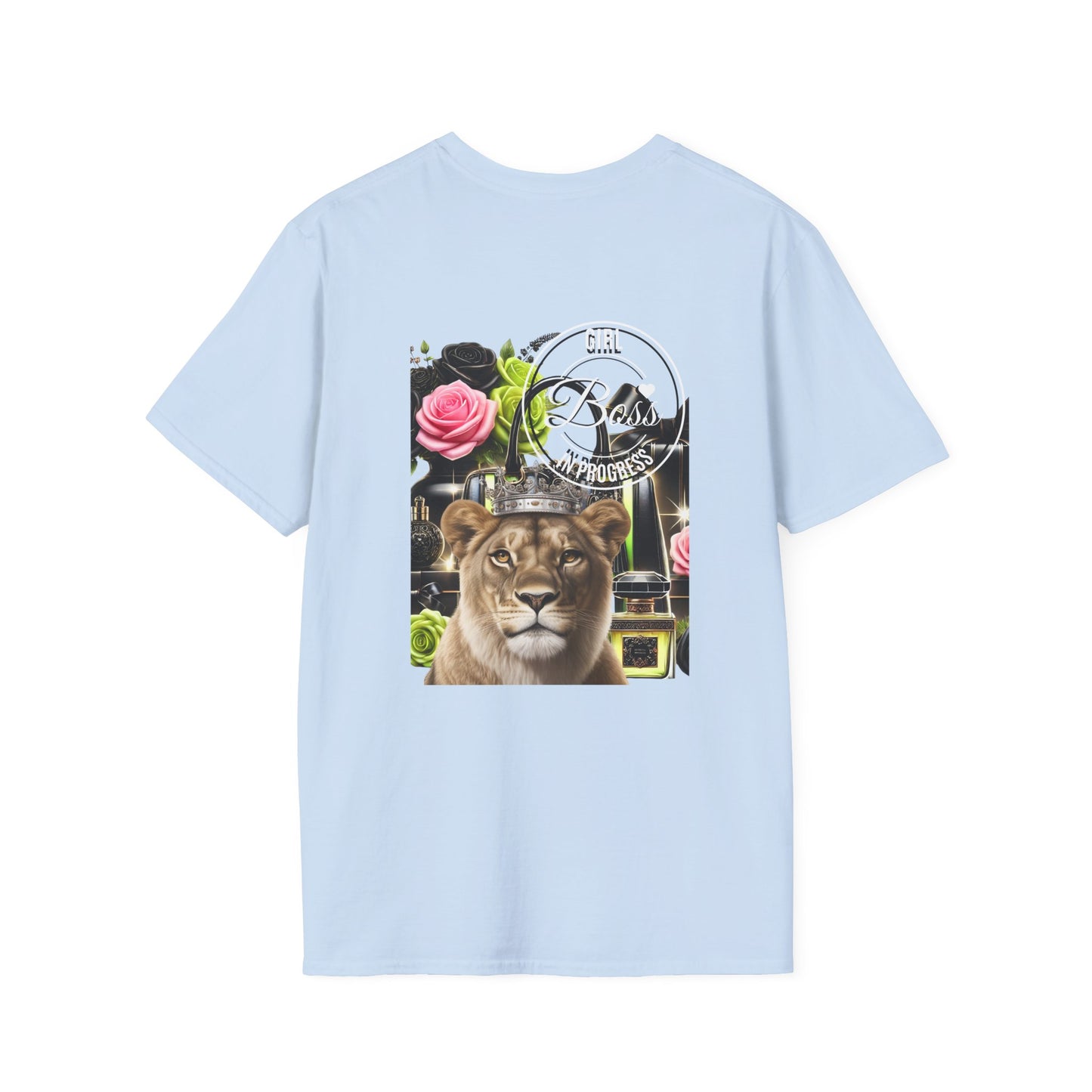 U.R. Lion Energy Tee