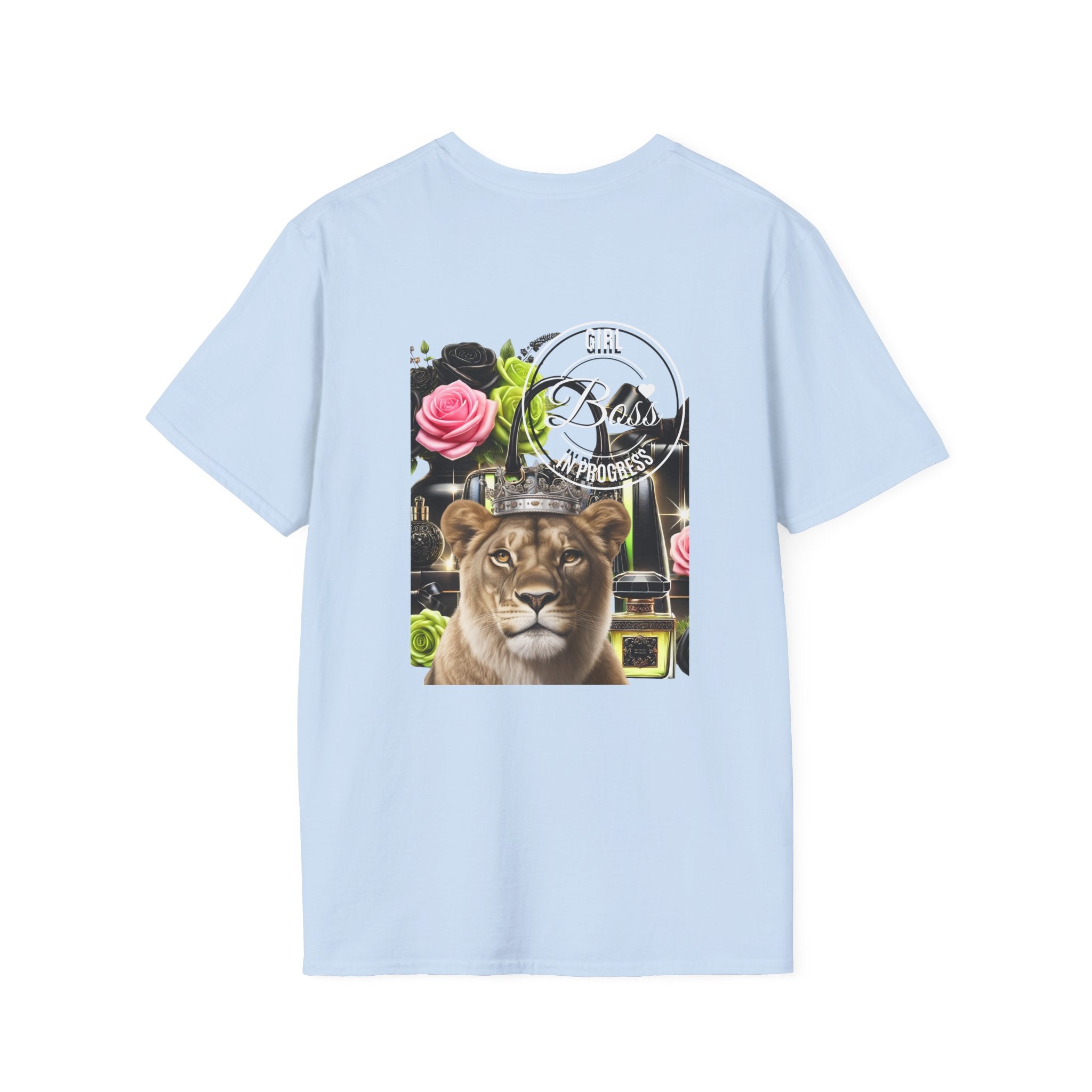 U.R. Lion Energy Tee