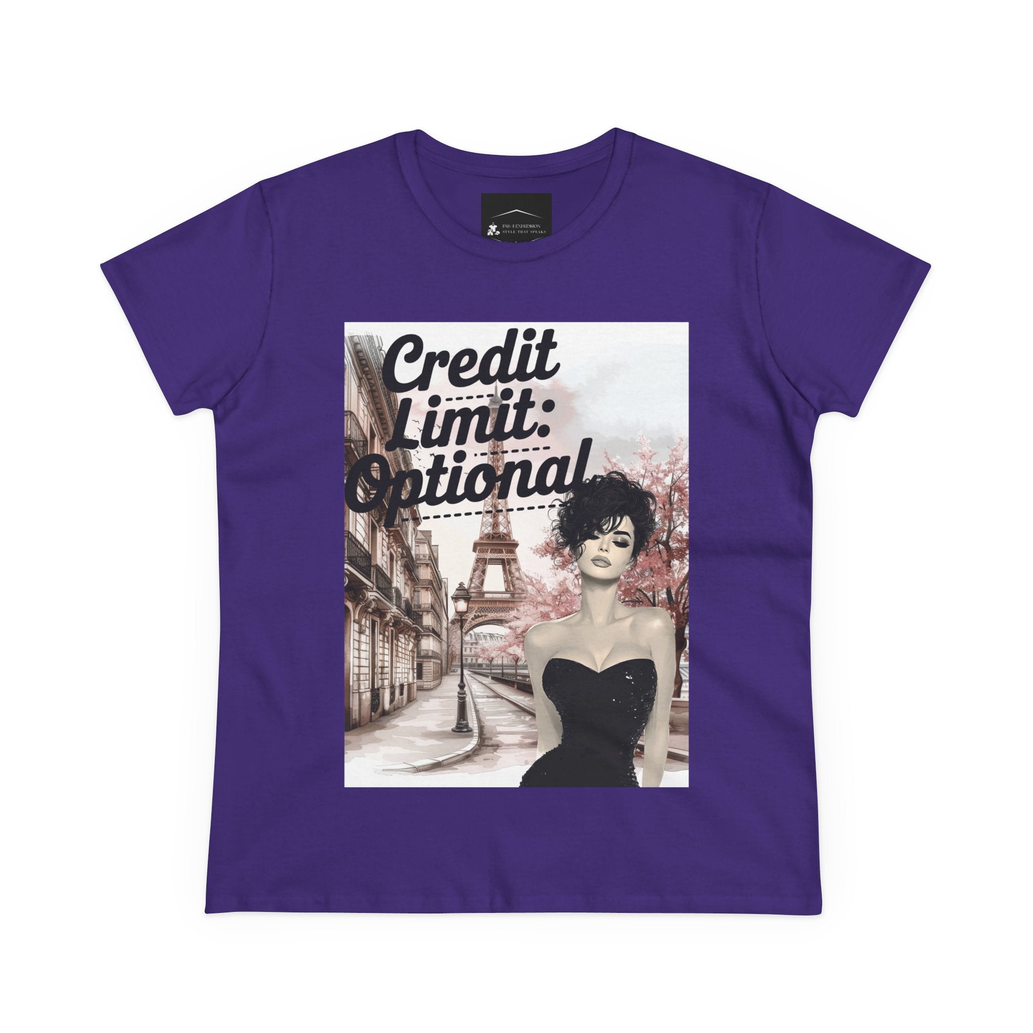 Credit Limit Optional