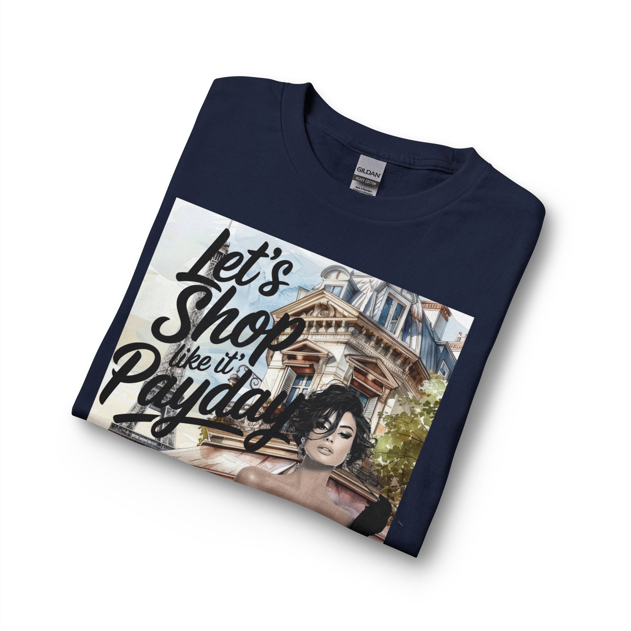 Let's Shop Like It’s Payday Long Sleeve Tee