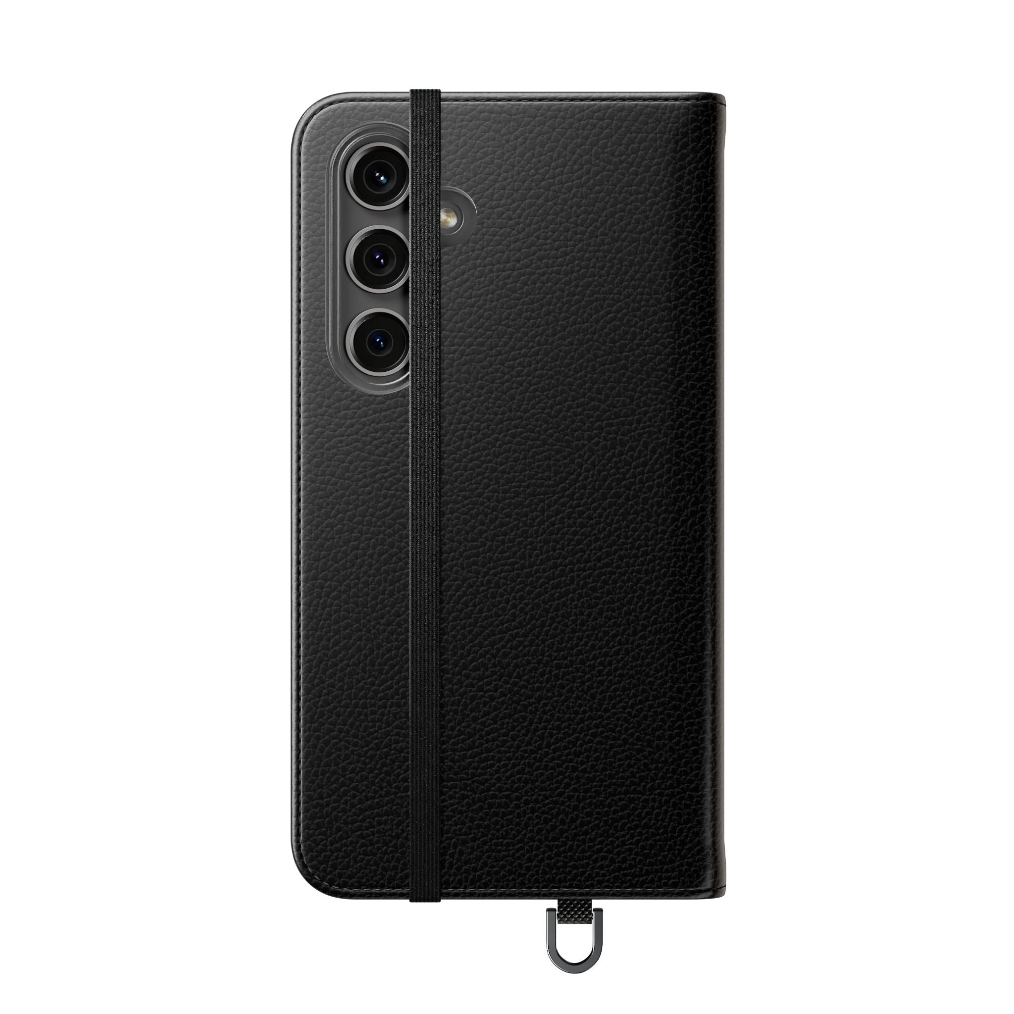 Survival Mode On Flip Phone Case — Wallet Flip Case with 'Survival Mode' Design