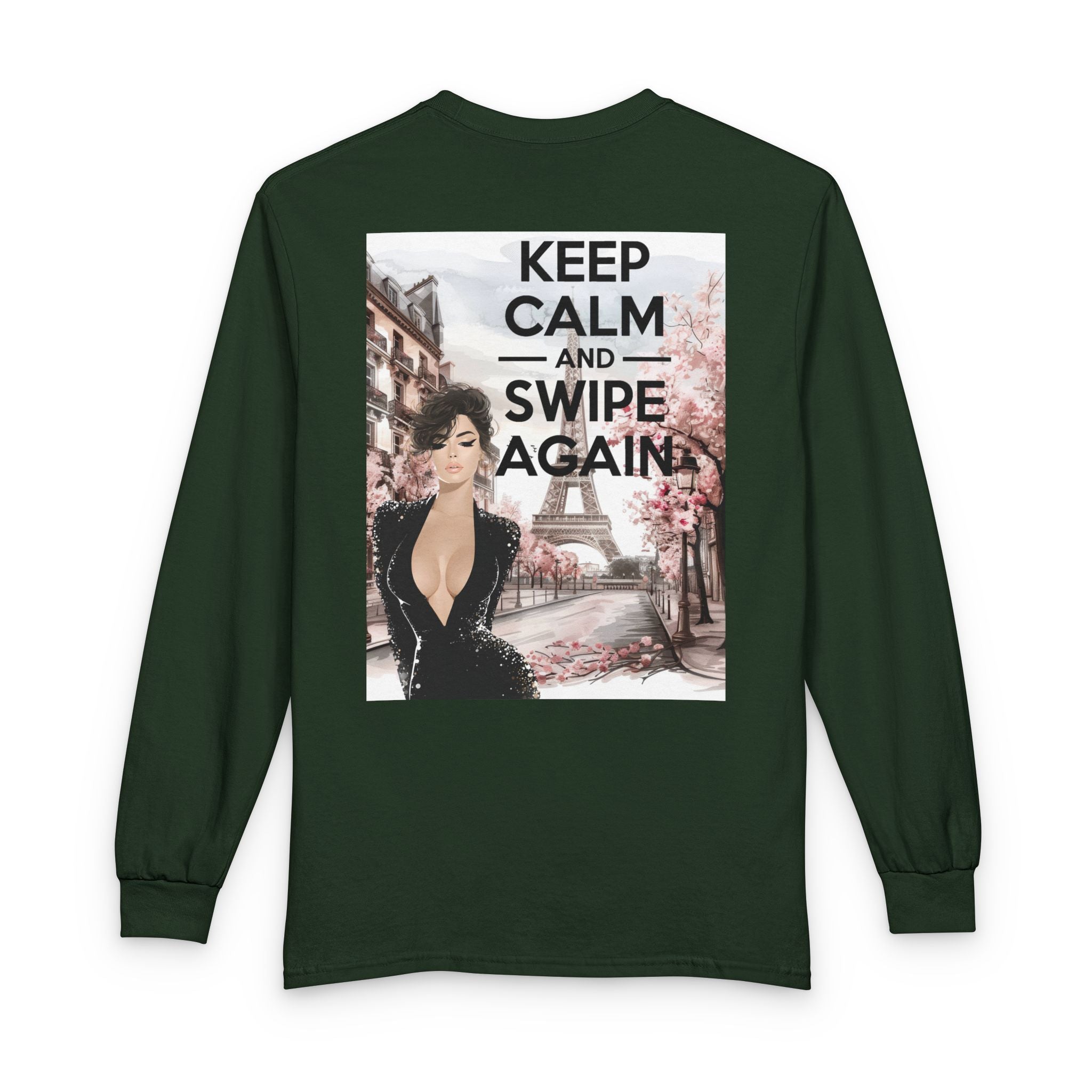 Unisex Long Sleeve T-Shirt