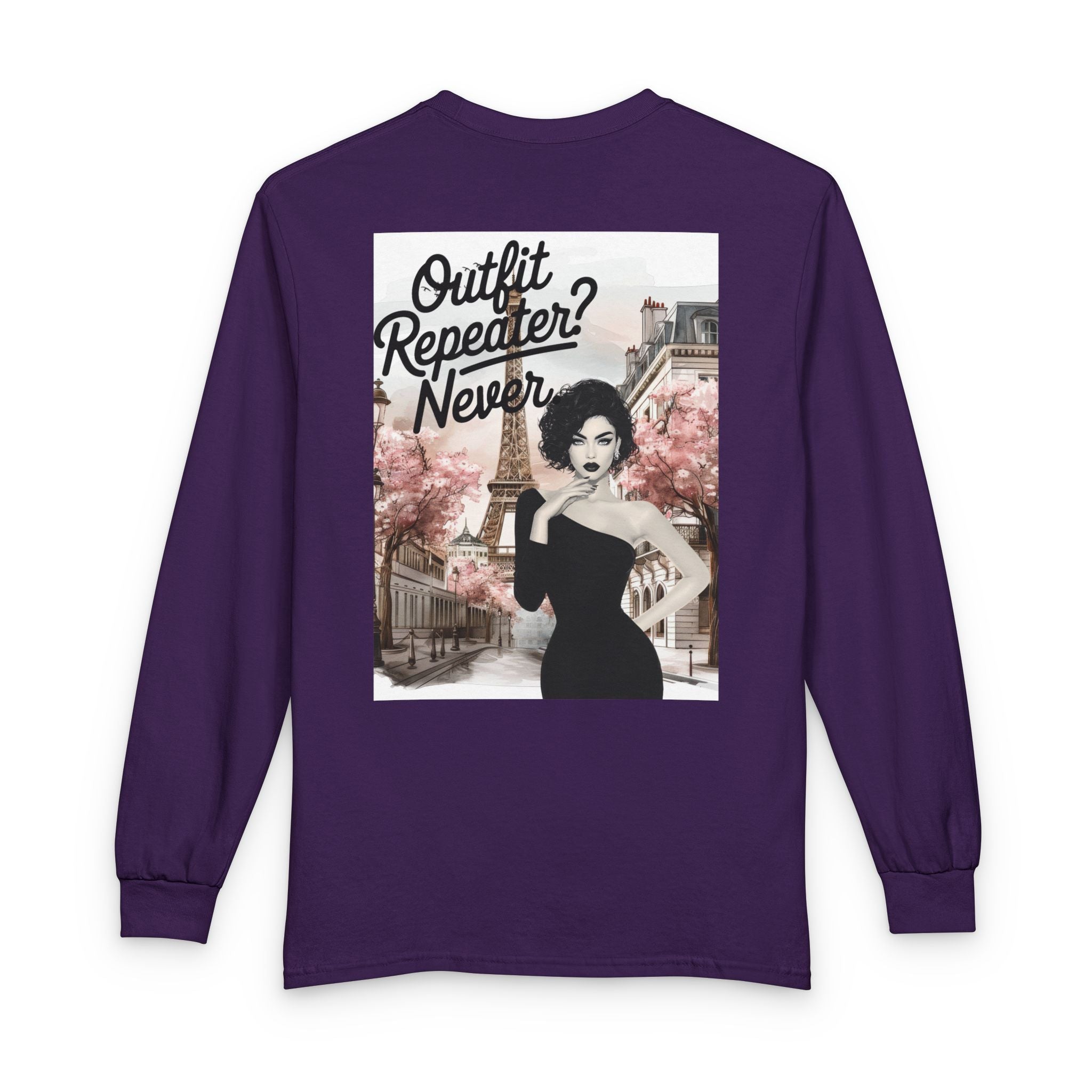 Unisex Long Sleeve T-Shirt