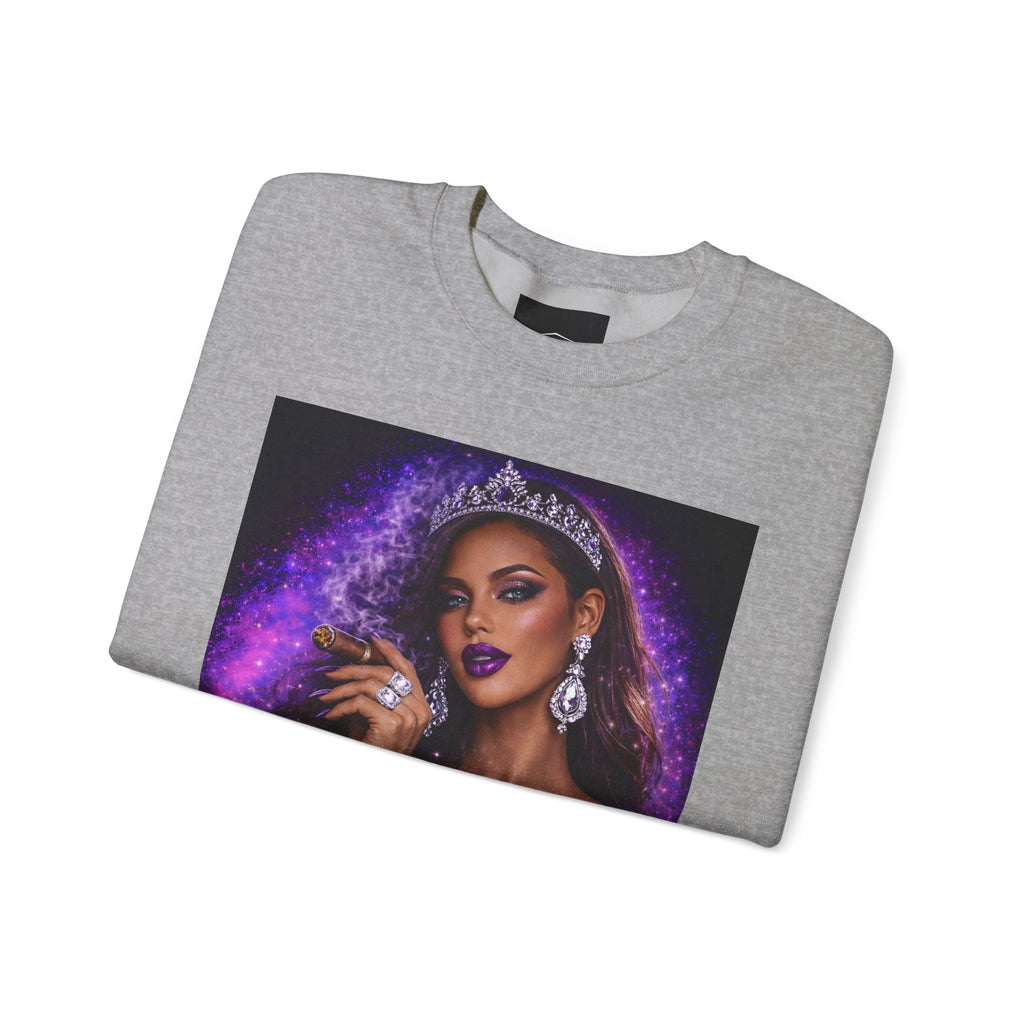 Drama Queen Crewneck Sweatshirt