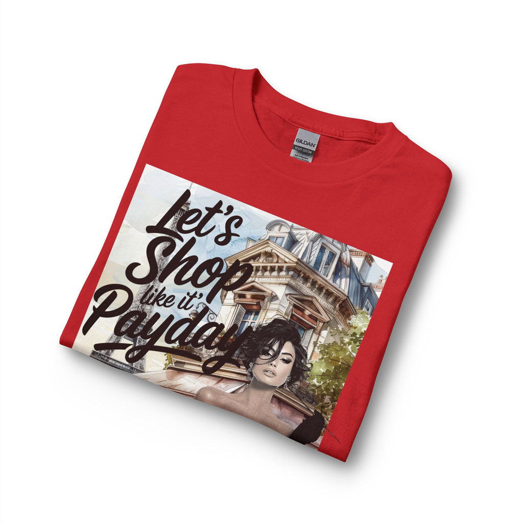 Let's Shop Like It’s Payday Long Sleeve Tee