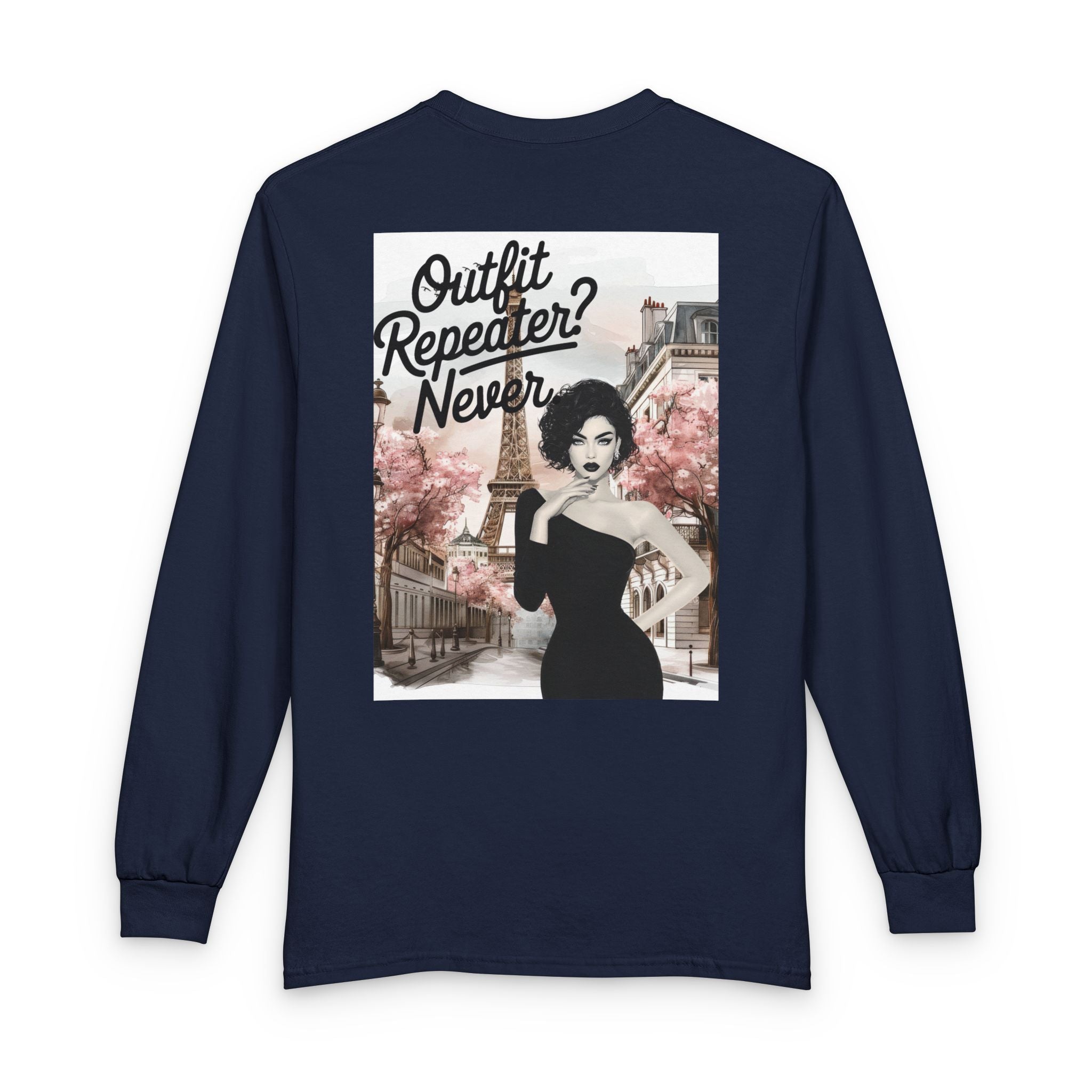 Unisex Long Sleeve T-Shirt