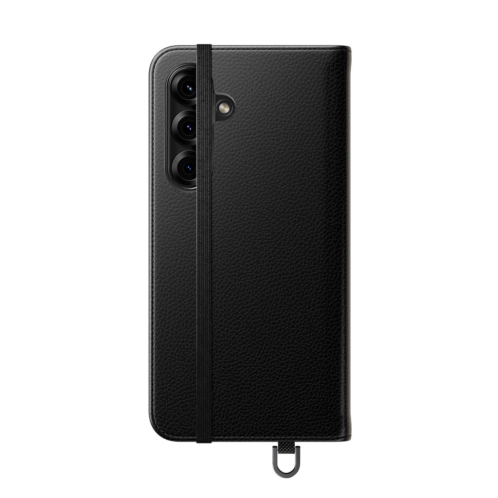 Survival Mode On Flip Phone Case — Wallet Flip Case with 'Survival Mode' Design