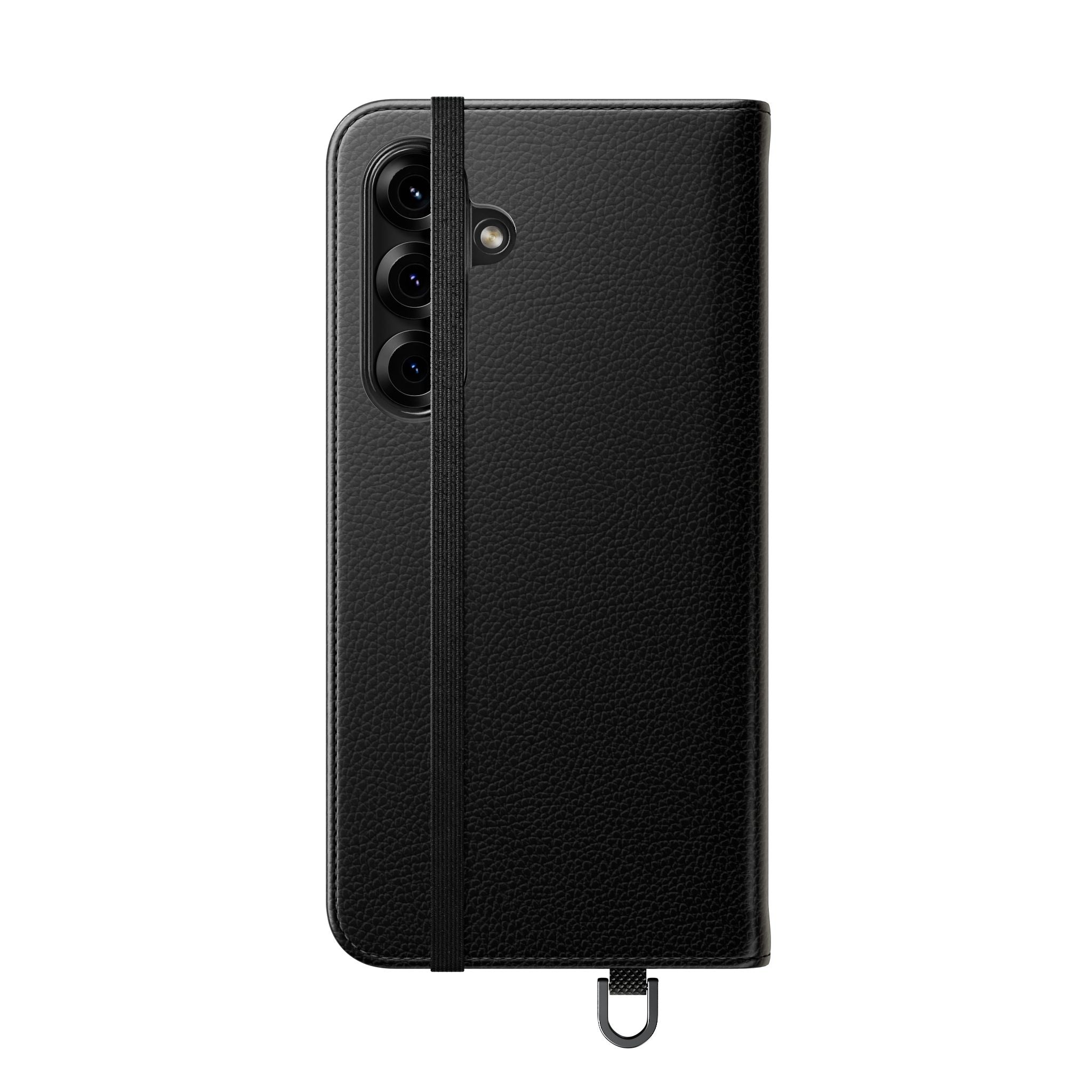 Survival Mode On Flip Phone Case — Wallet Flip Case with 'Survival Mode' Design