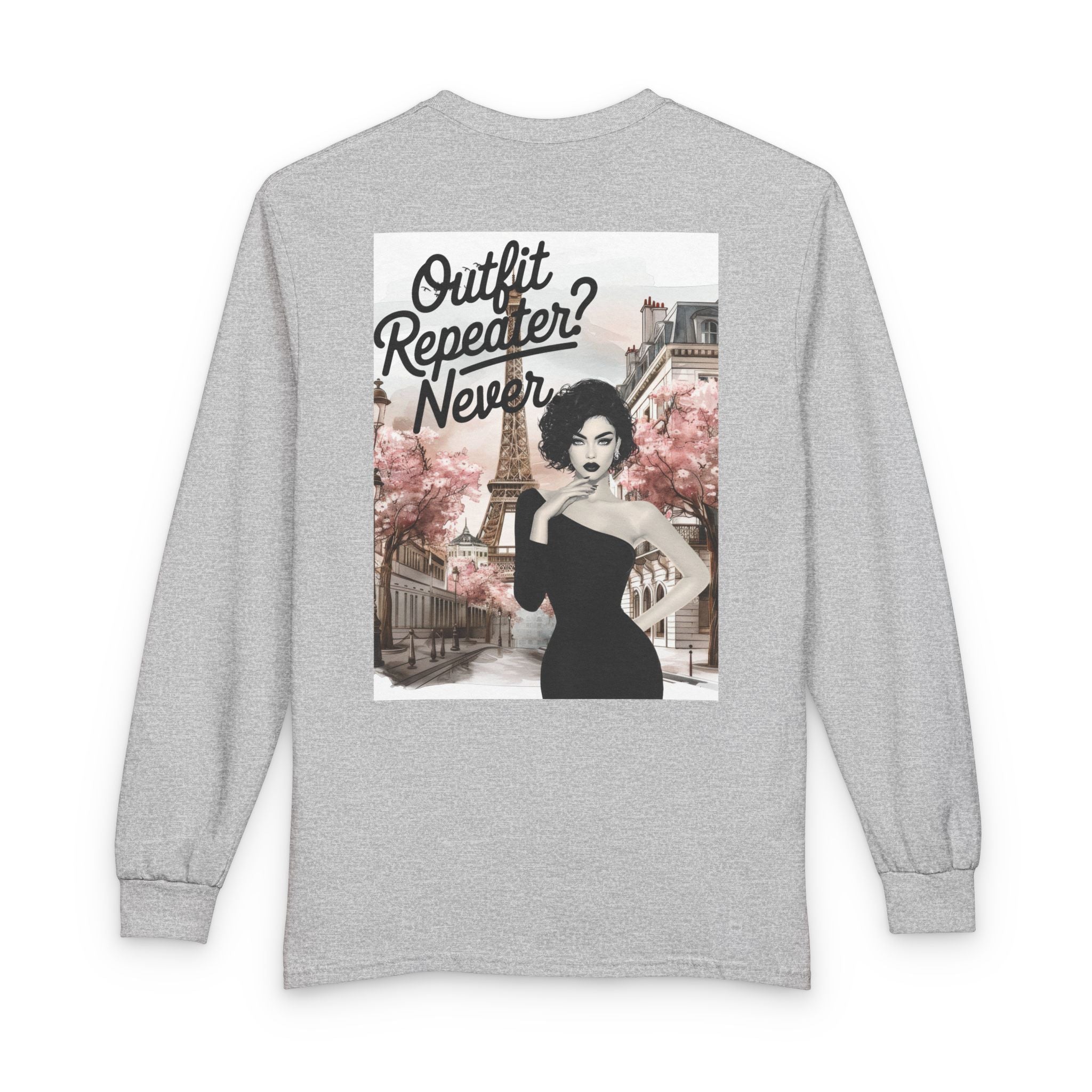 Unisex Long Sleeve T-Shirt