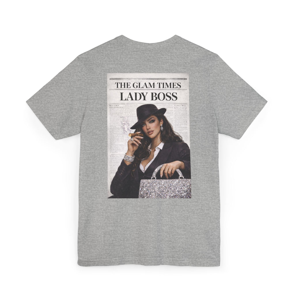 Lady Boss™ Glam Tee – New York Edition