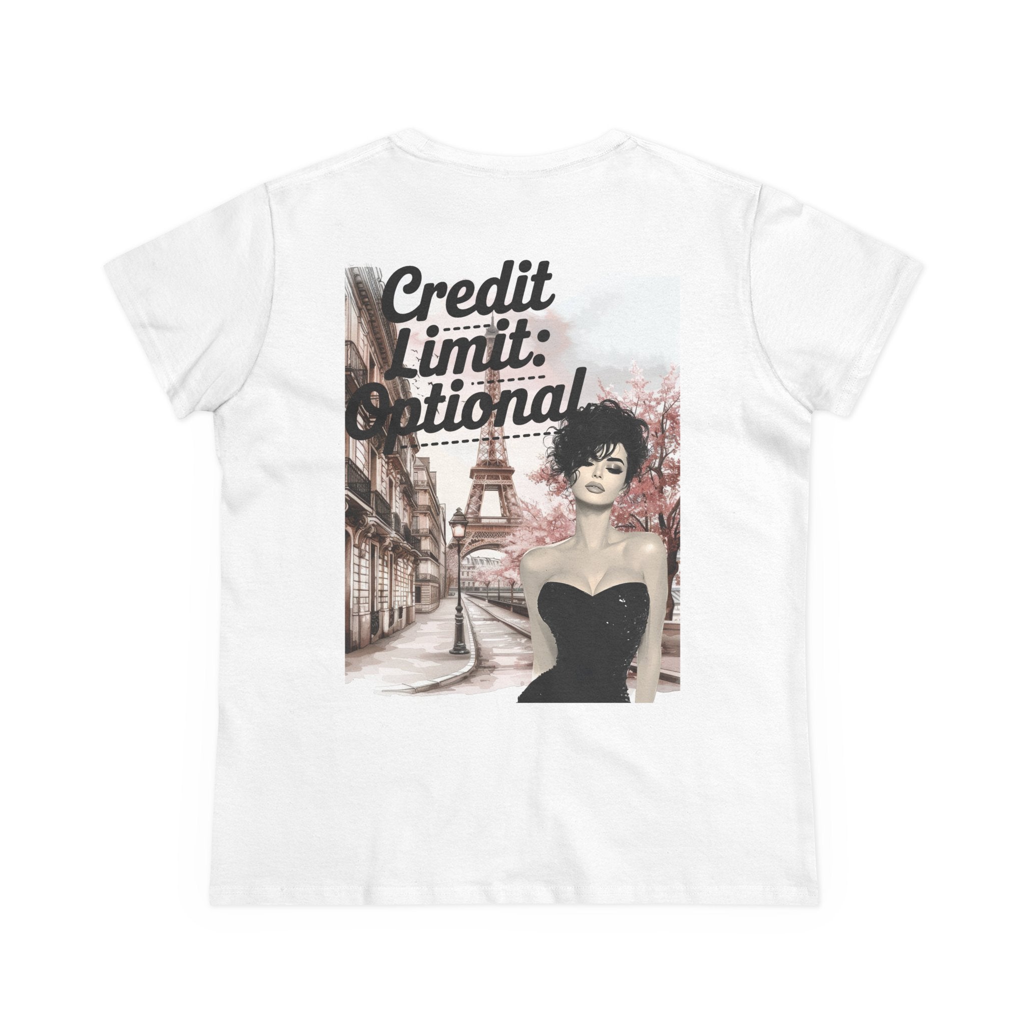 Credit Limit Optional