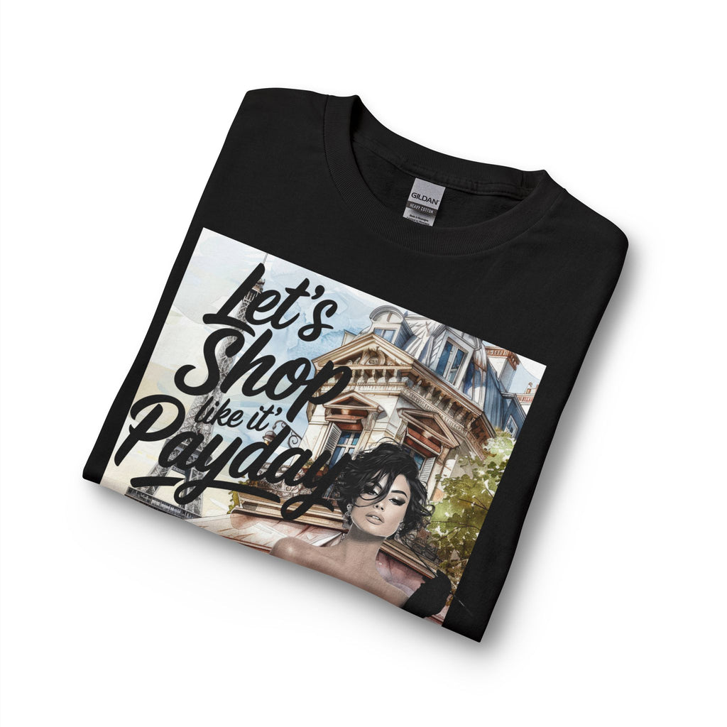 Let's Shop Like It’s Payday Long Sleeve Tee