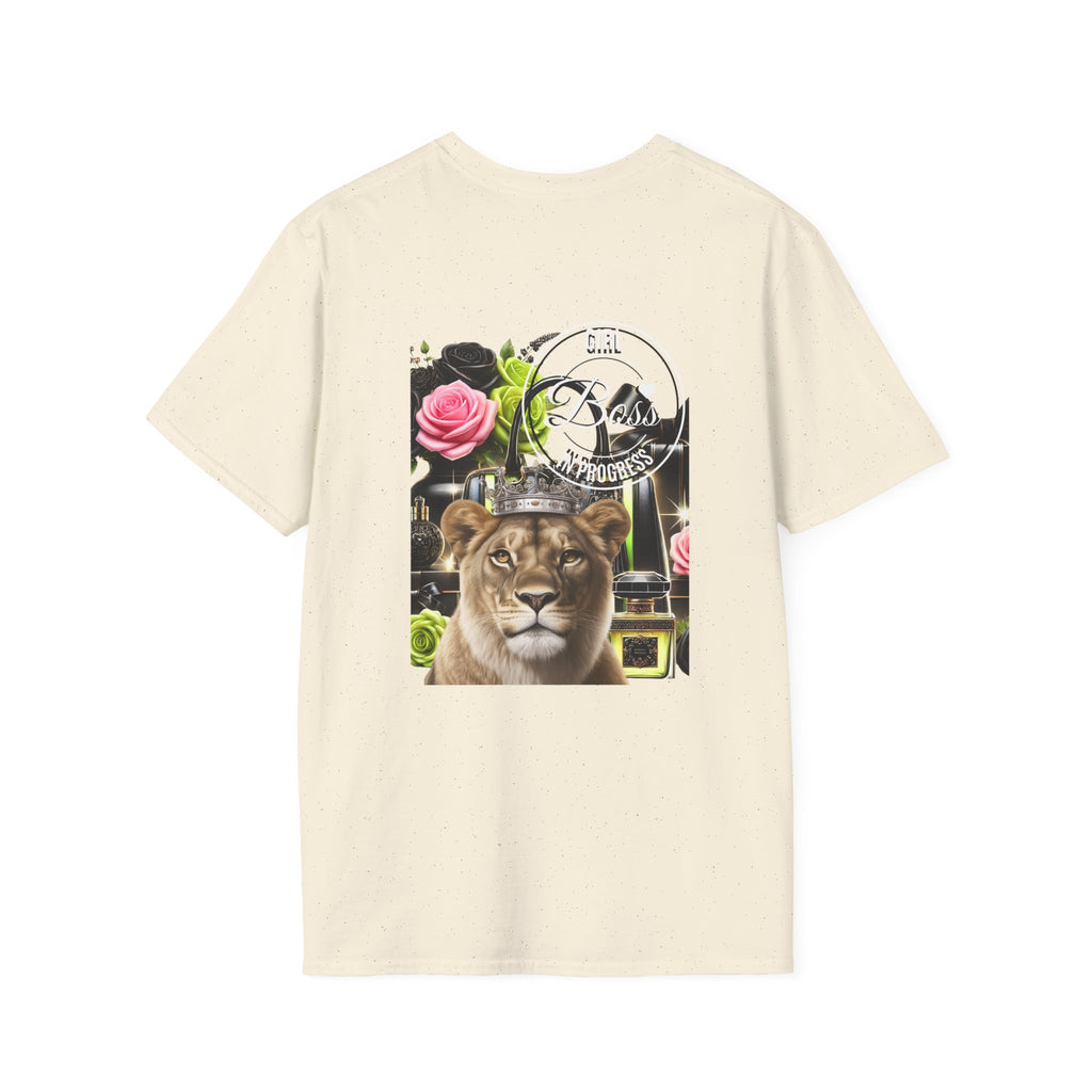 U.R. Lion Energy Tee