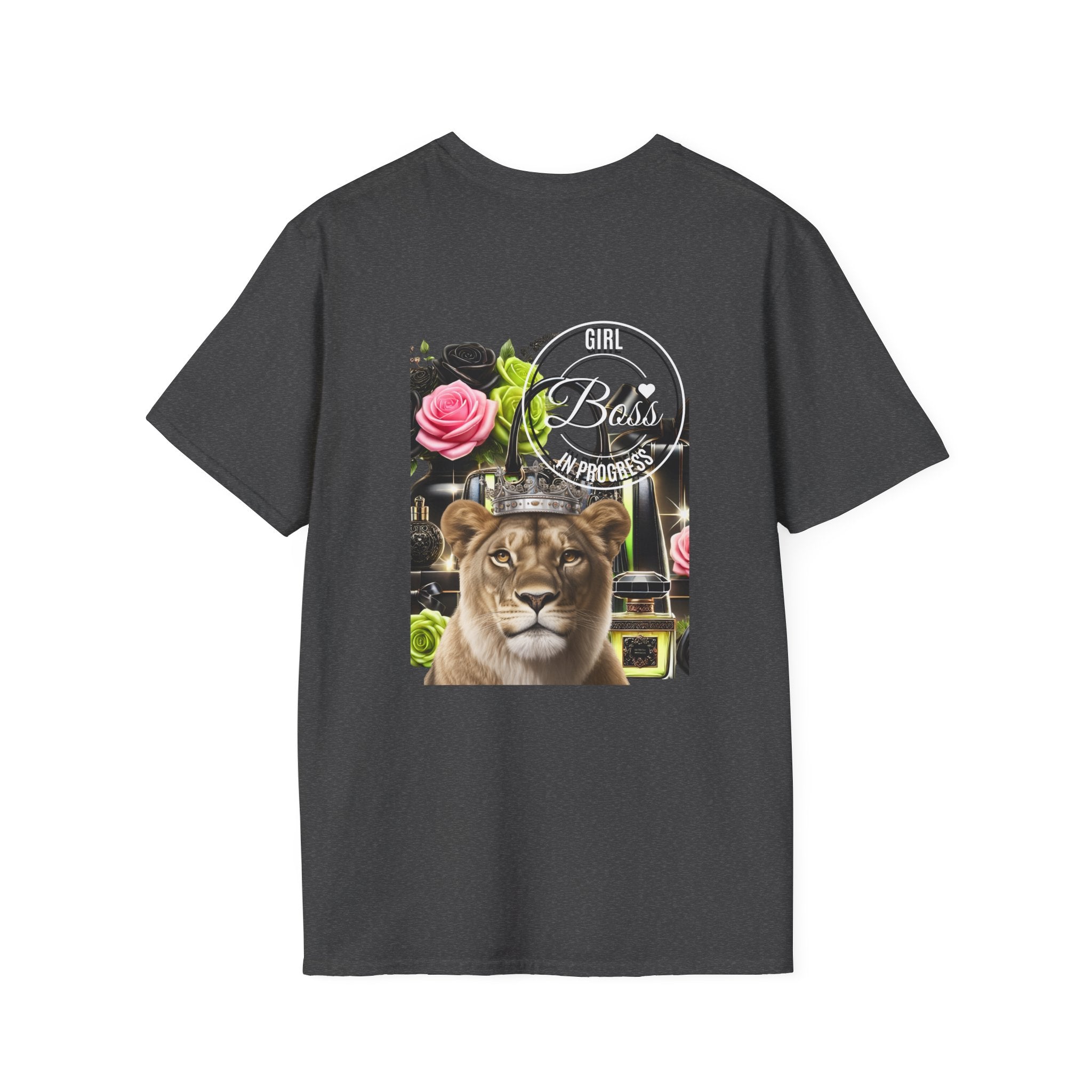 U.R. Lion Energy Tee