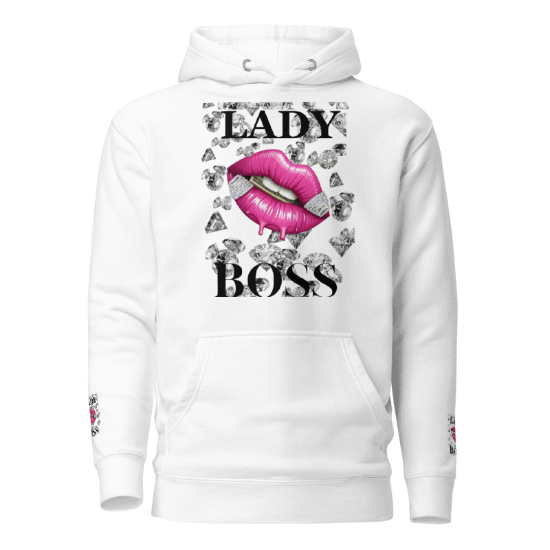 Lady Boss Thou Shall Get Her Own Money Edition