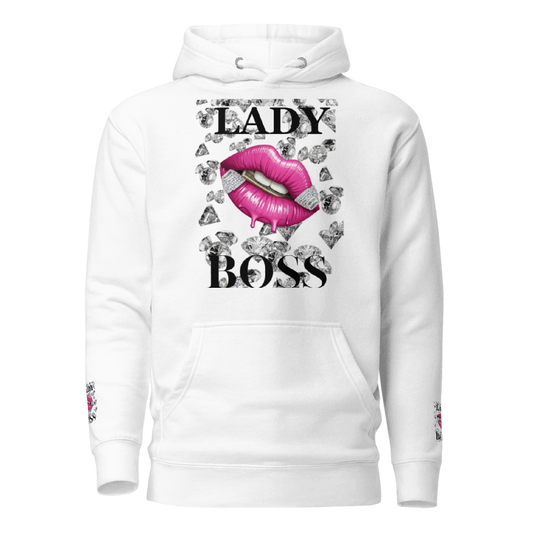 Lady Boss Thou Shall Get Her Own Money Edition
