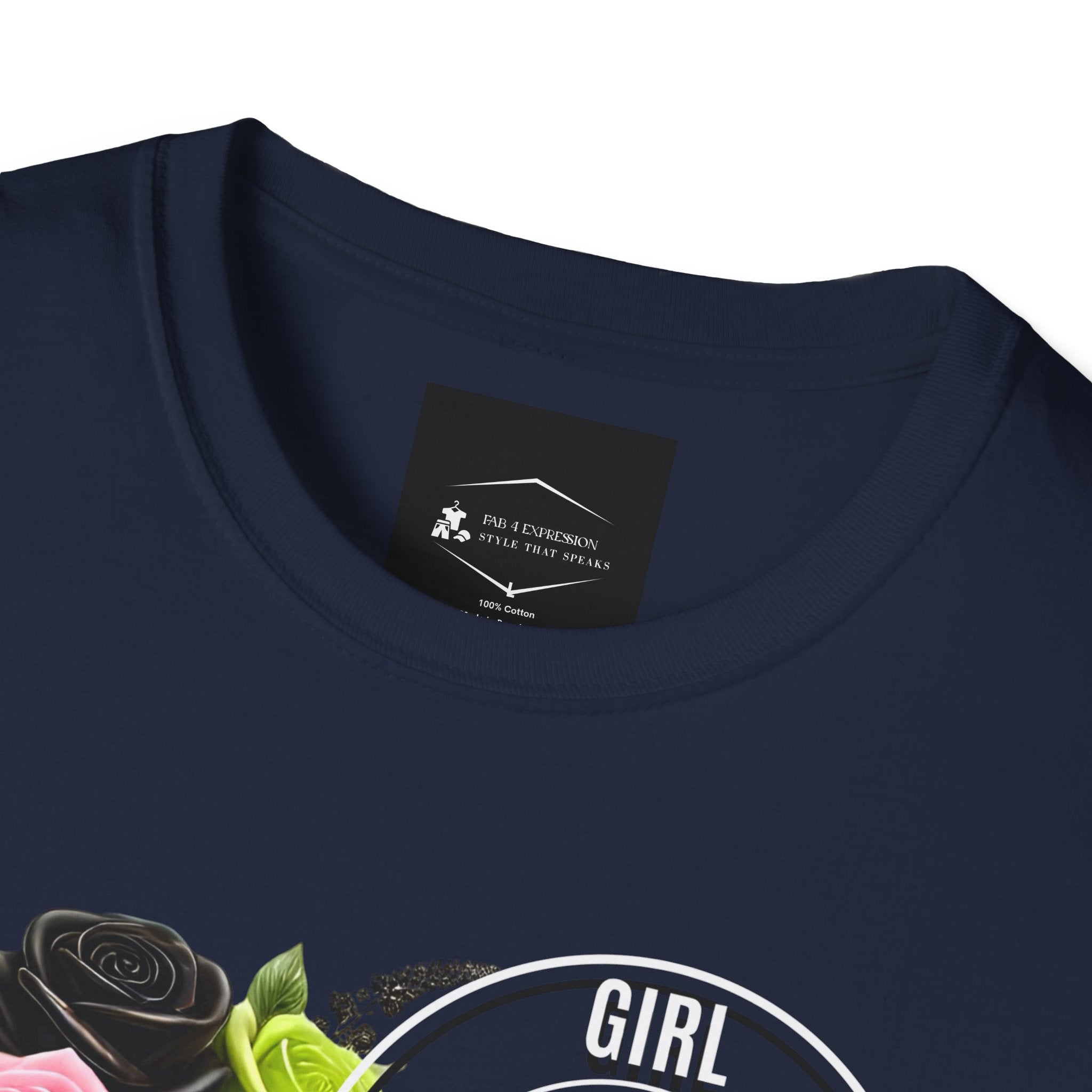 U.R. Lion Energy Tee