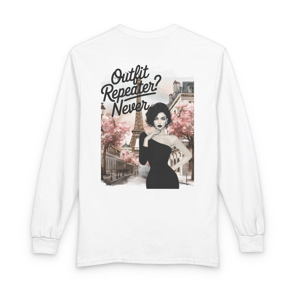 Unisex Long Sleeve T-Shirt