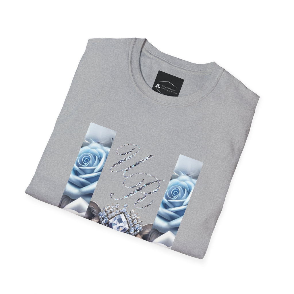 🤍 Unapologetically Reborn Signature Tee