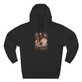 Omertà Vintage Mafia Hoodie — 'Loyalty Speaks in Silence' Graphic Pullover