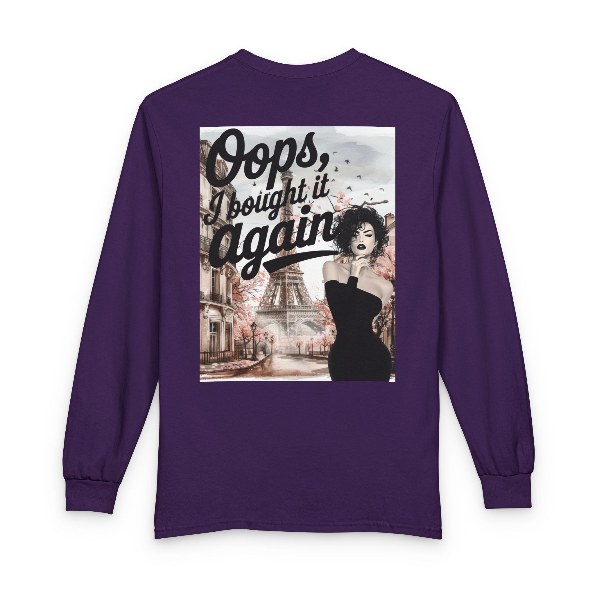 Unisex Long Sleeve T-Shirt