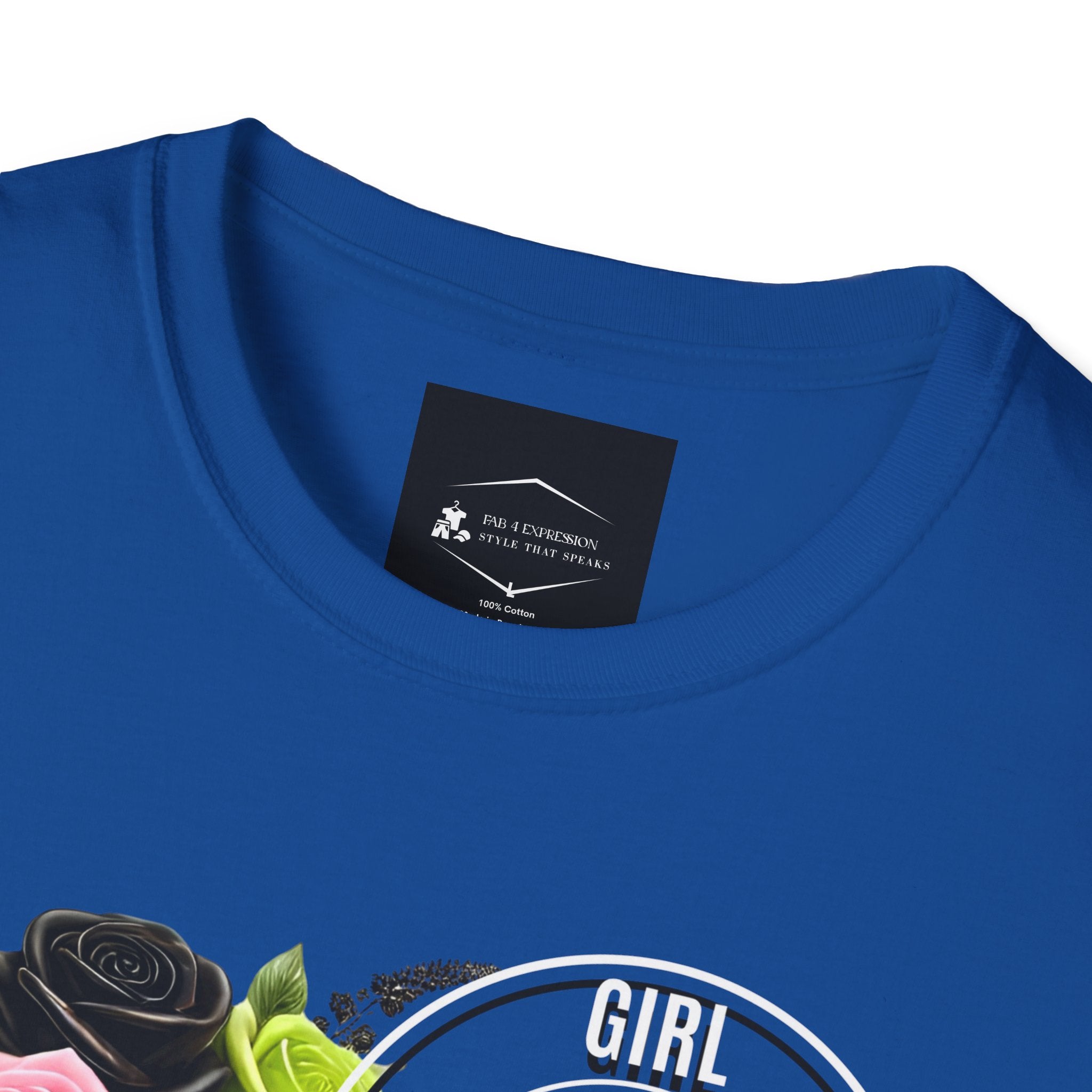 U.R. Lion Energy Tee