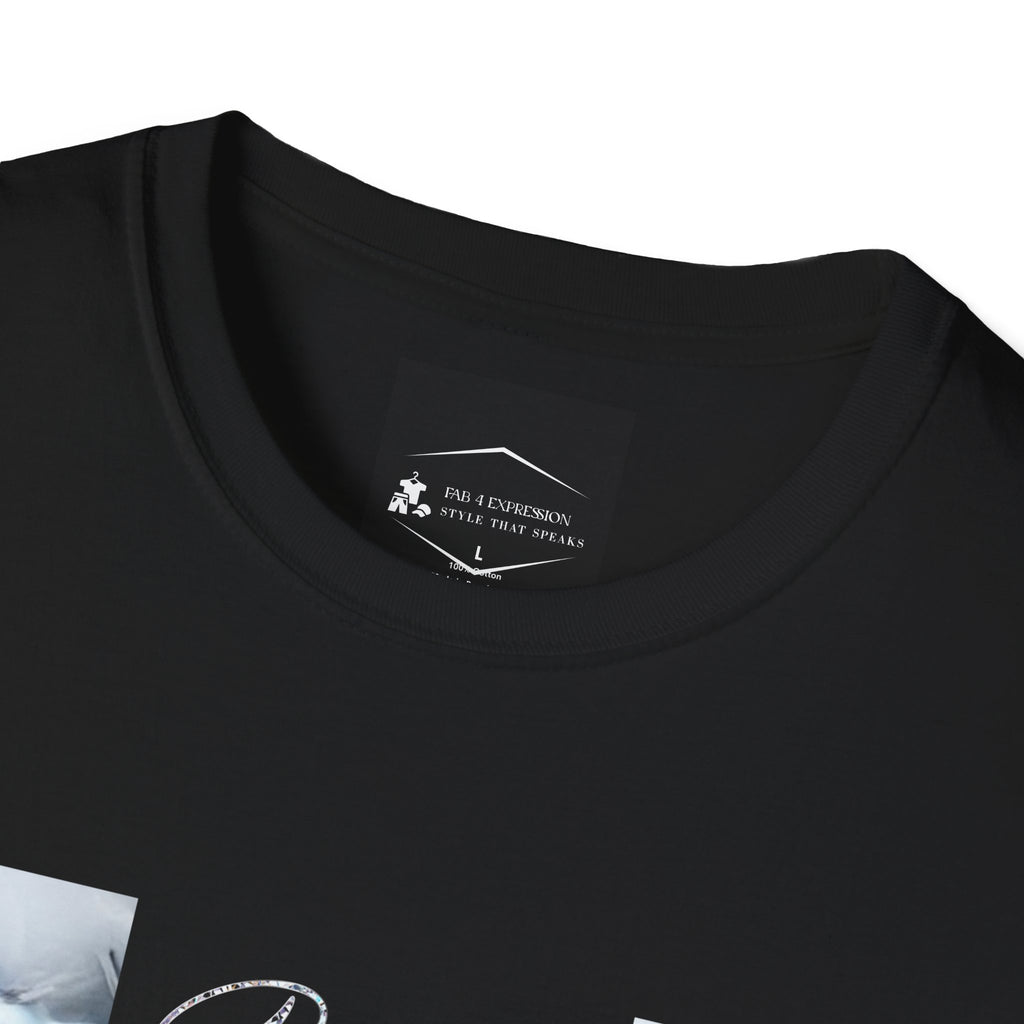 🤍 Unapologetically Reborn Signature Tee