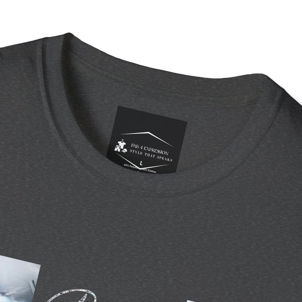 🤍 Unapologetically Reborn Signature Tee