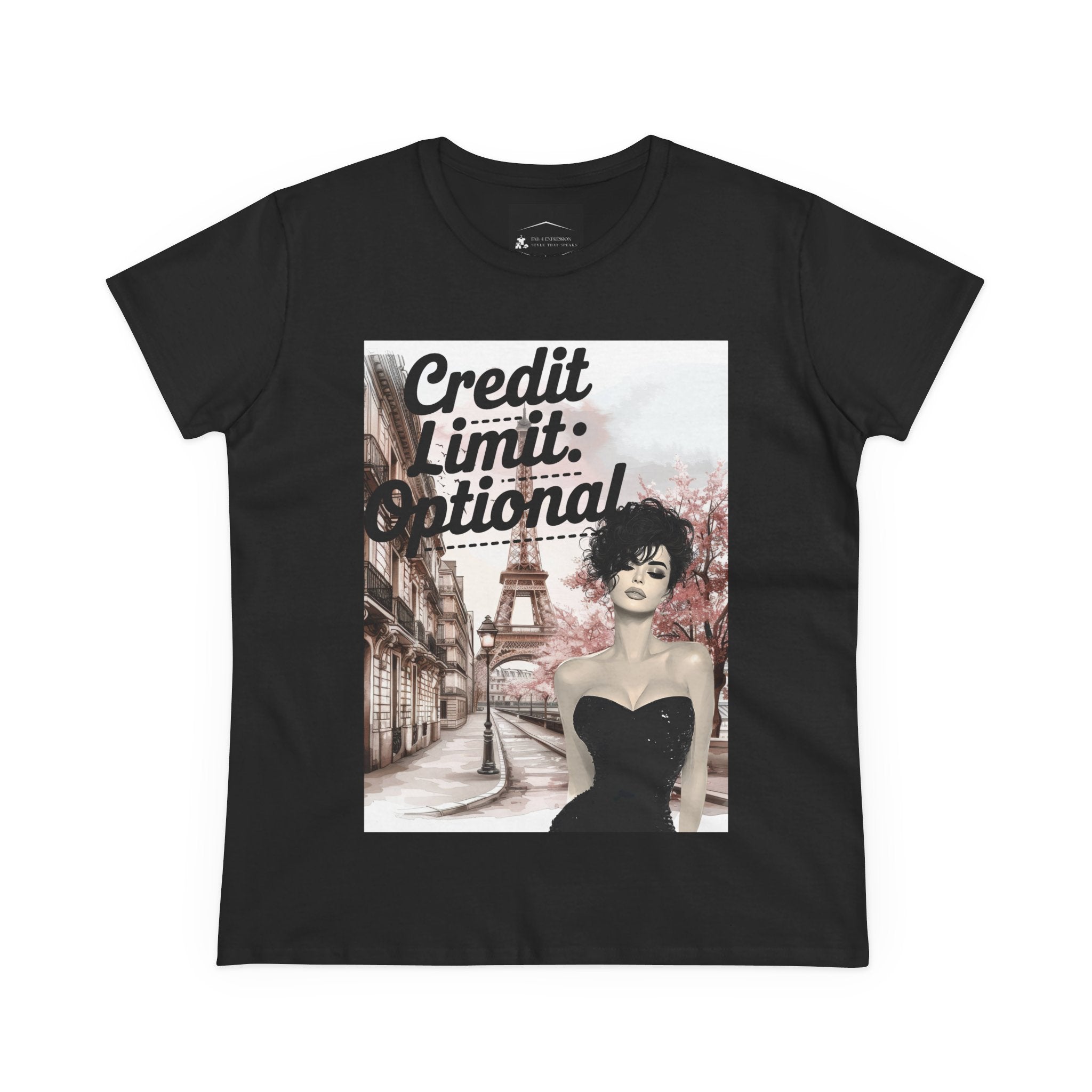 Credit Limit Optional