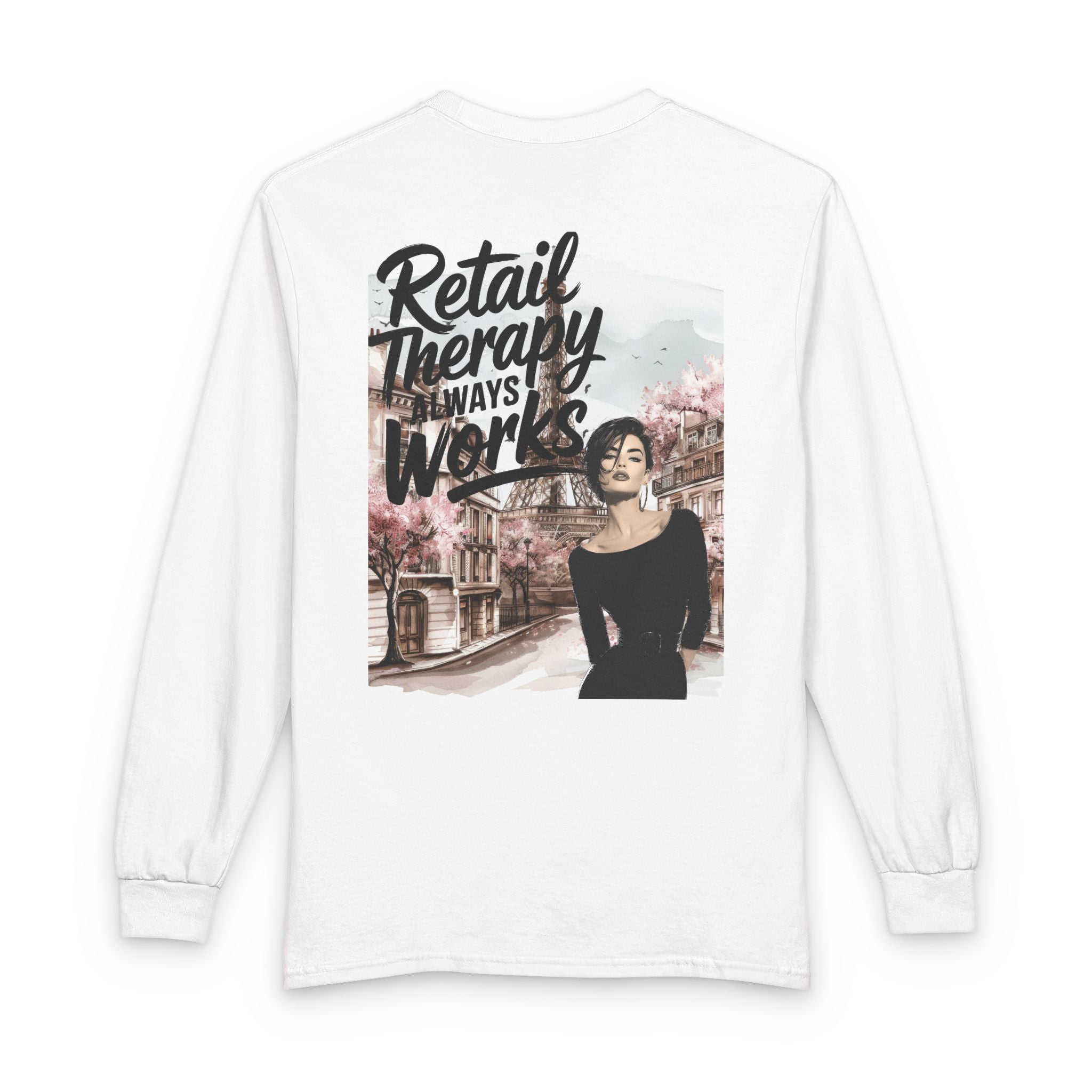 Unisex Long Sleeve T-Shirt